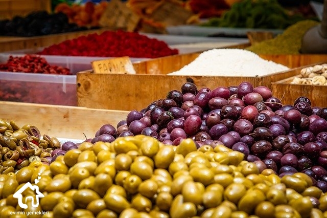 Zeytin Nedir Faydaları Nelerdir - Evimin Yemekleri Kadınca Sayfası